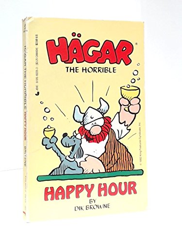 Hagar the Horrible; Happy Hour
