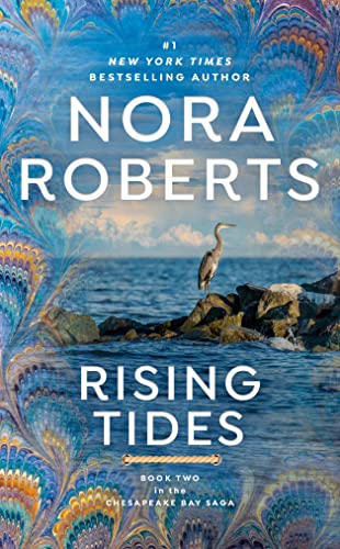 RISING TIDES. (Quinn Brothers - Chesapeake Bay - Trilogy Book #2 )