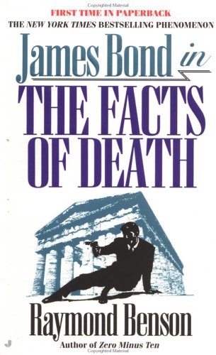 The Facts of Death (James Bond Spy Series)
