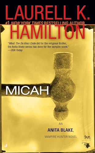 Micah (Anita Blake, Vampire Hunter, Book 13)