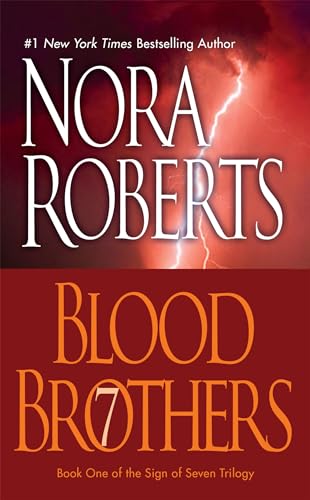 Blood brothers - Nora Roberts