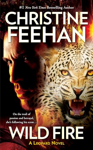 Wild Fire (A Leopard Novel #5)