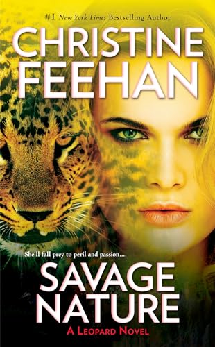 Savage Nature 5 Leopard