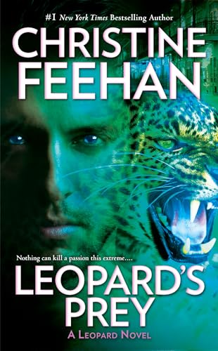 Leopard's Prey (A Leopard Novel #7)