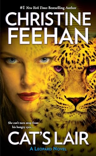 Cat's Lair (A Leopard Novel #8)