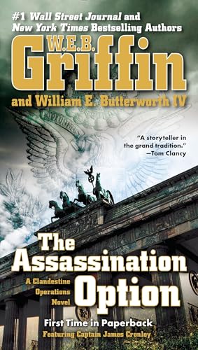 The Assassination Option (A Clandestine Operations Novel)
