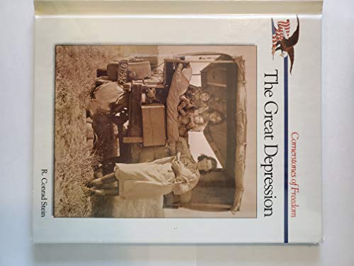 The Great Depression (Cornerstones of Freedom Second Series)