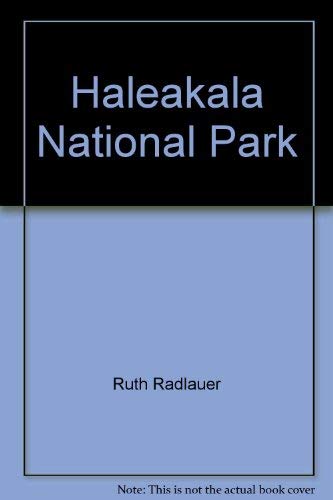 HALEAKALA NATIONAL PARK [Juvenile]