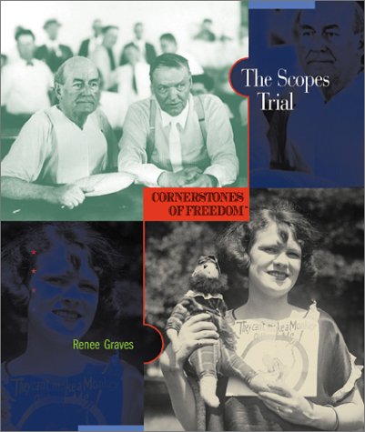 The Scopes Trial (Cornerstones of Freedom Second Series)