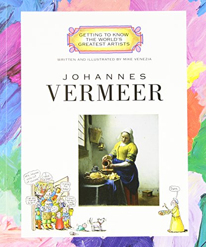 Johannes Vermeer (Getting to Know the World's Greatest Artists: Previous Editions)
Johannes Vermeer (Getting to Know the World's Greatest Artists: Previous Editions)