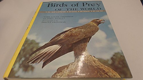 BIRDS OF PREY OF THE WORLD