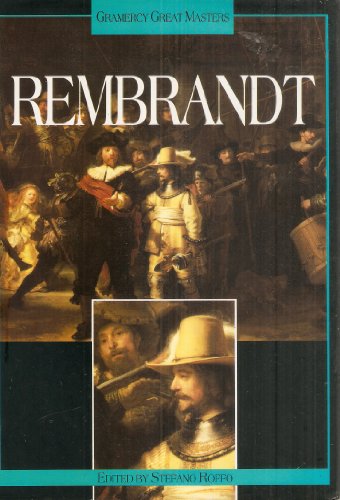Rembrandt (Gramercy Great Masters)