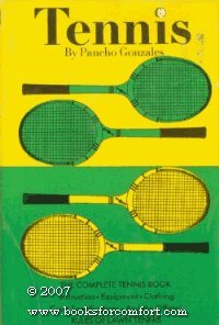 Tennis: The Complete Tennis Book