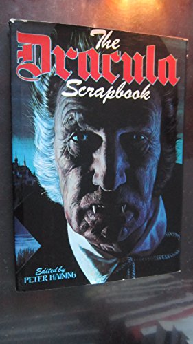 the dracula scapbook