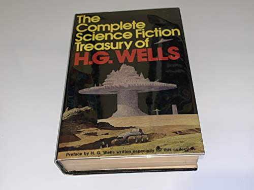The Complete SF Treasury of H G Wells