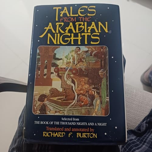 Tales from Arabian Nights: Selected from the Book of the Thousand Nights and a Night
Tales from Arabian Nights: Selected from the Book of the Thousand Nights and a Night