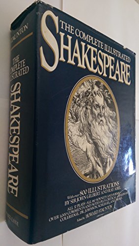 The Complete Illustrated Shakespeare - Three Volumes In One