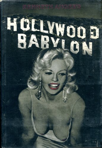 Hollywood Babylon (Inscribed by Kenneth Anger)