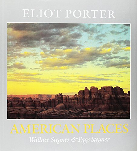 ELIOT PORTER : American Places