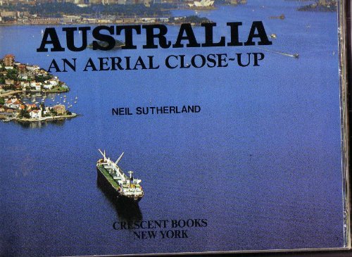 Australia: An Aerial Close Up