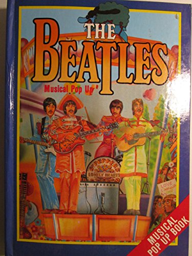 The Beatles Musical Pop Up