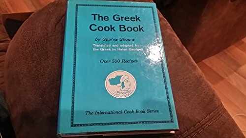 The Greek Cook Book.