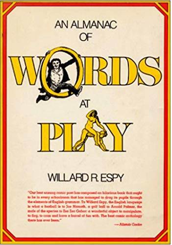 Almanac of words at play, An