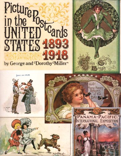 Picture Postcards in the United States, 1893-1918