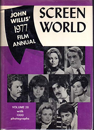 John Willis' Screen World 1977 Volume 28