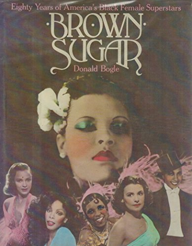 Brown Sugar. Eighty Years of America's Black Female Superstars. Designed by Joan Peckolick.