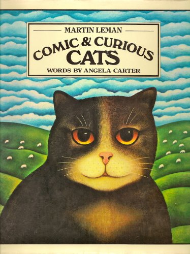 Martin Leman Comic and Curious Cats