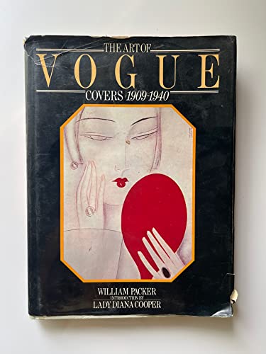 The Art Of Vogue Covers 1909-1940