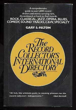 Record Collectors International Directory