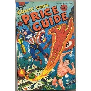 The Comic Book Price Guide #10 *