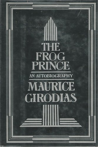 THE FROG PRINCE AN AUTOBIOGRAPHY
