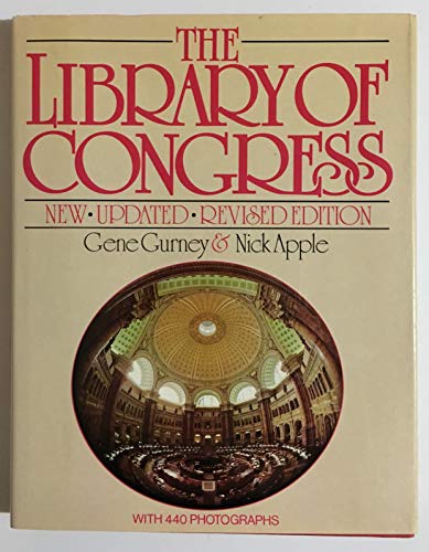 The Library of Congress: A Picture Story of the World's Largest Library. Revised Edition