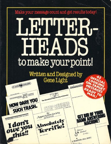 Letterheads to Make Your Point