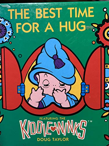 Best Time for a Hug (Kiddiewinks Books / Doug Taylor)