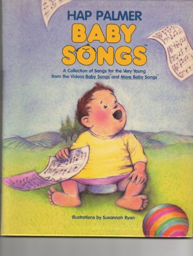 Baby Songs Hidden Spiralbound