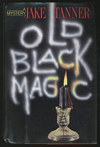 OLD BLACK MAGIC **SIGNED COPY**