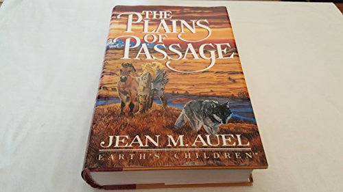 The Plains Of Passage: **Signed Book Plate **