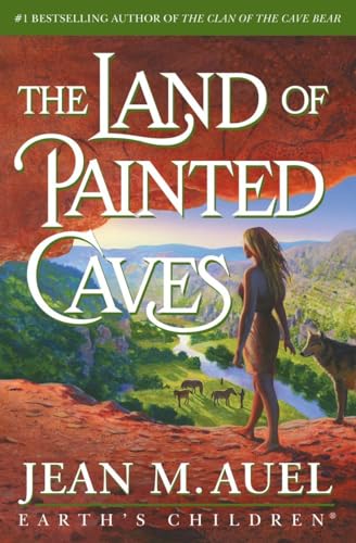 The Land of the Painted Caves - Earth's Children Book 6