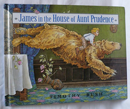 

James in the House of Aunt Prudence [signed] [first edition]