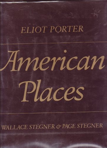 AMERICAN PLACES