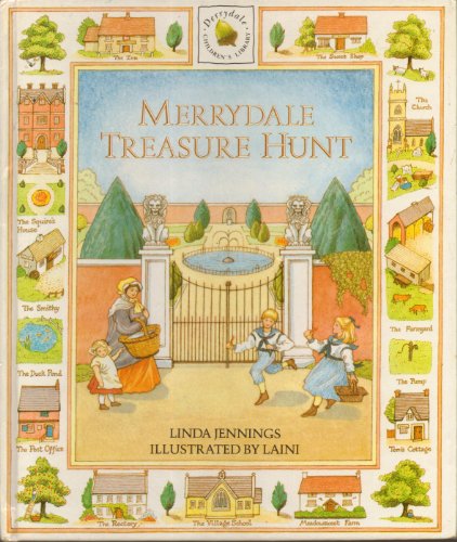 Title: Merrydale Treasure Hunt: Derrydale Childrens Libra