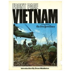 Vietnam Front Pages