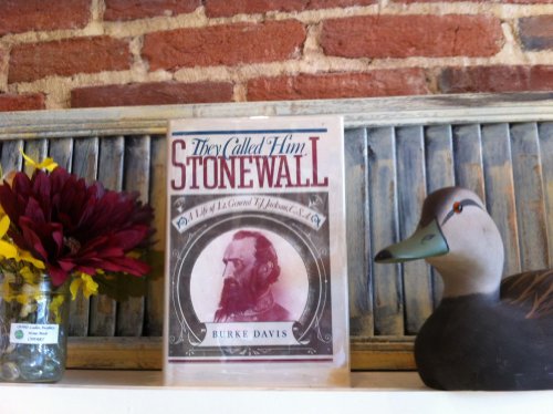 They Called Him Stonewall: A Life of Lt. General TJ Jackson, CSA