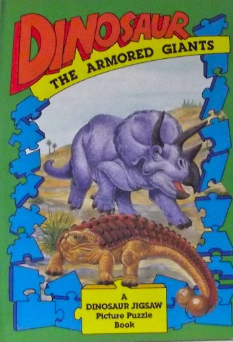 Dinosaur: The Armored Giants Jigsaw
