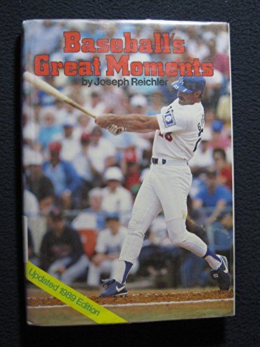 Baseballs Great Moments 1989