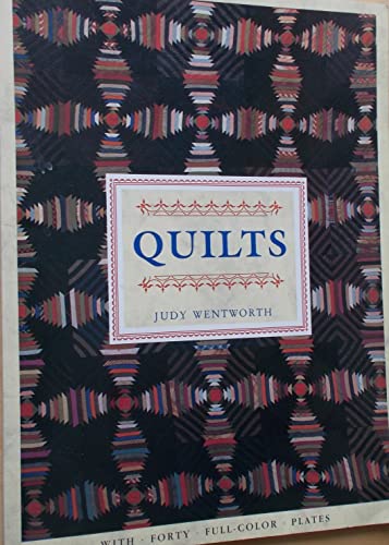 Quilts: with Forty Full-Color Plates (Library of Poster Art Series)